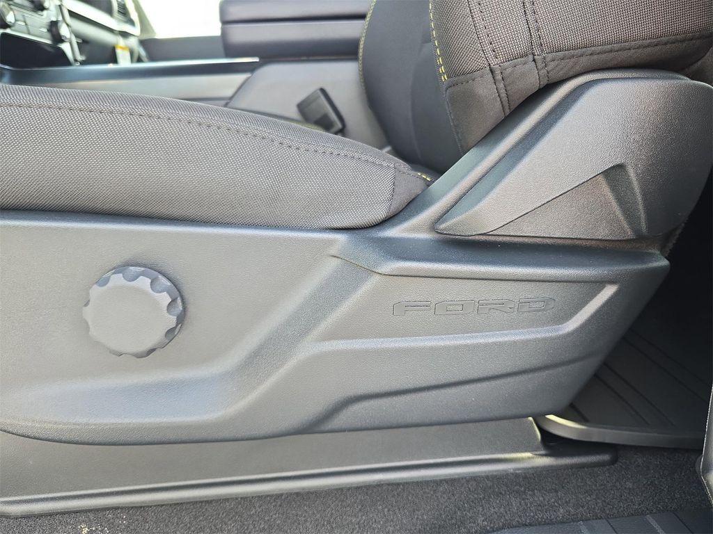 new 2025 Ford F-150 car, priced at $43,790