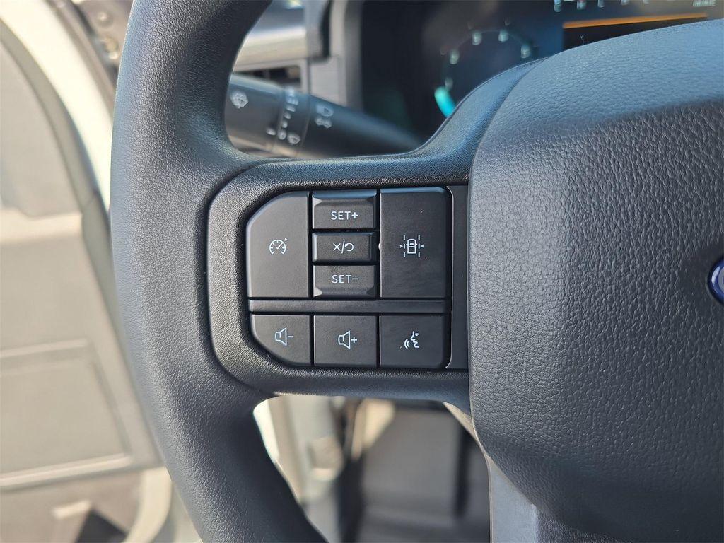 new 2025 Ford F-150 car, priced at $43,790