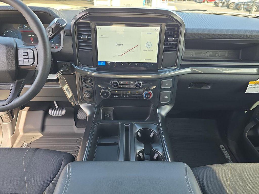 new 2025 Ford F-150 car, priced at $43,790