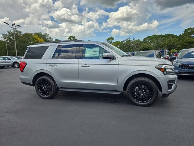 new 2024 Ford Expedition car, priced at $58,494