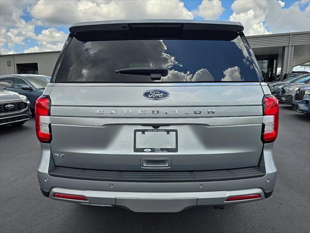 new 2024 Ford Expedition car, priced at $58,494