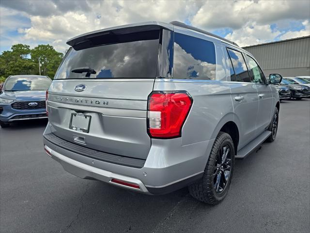 new 2024 Ford Expedition car, priced at $58,494