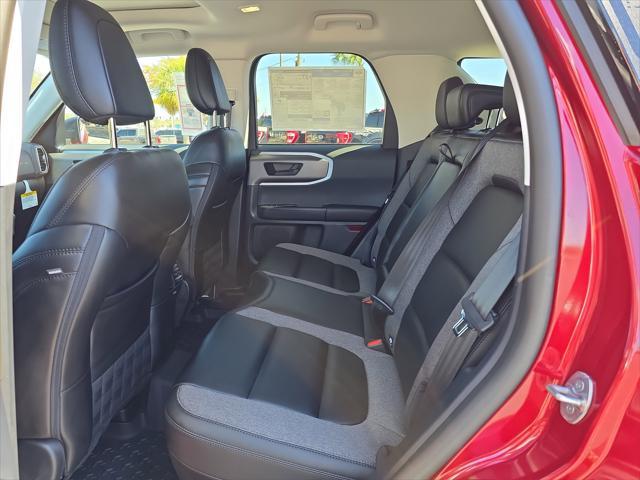 new 2025 Ford Bronco Sport car, priced at $32,995