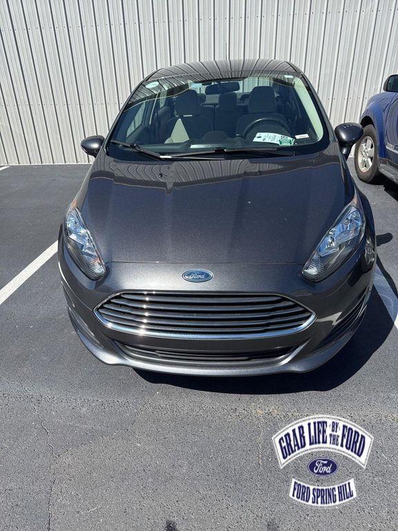 used 2015 Ford Fiesta car, priced at $5,999