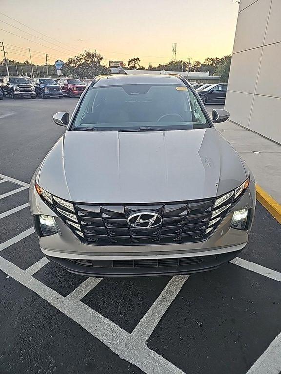 used 2023 Hyundai Tucson car, priced at $22,577