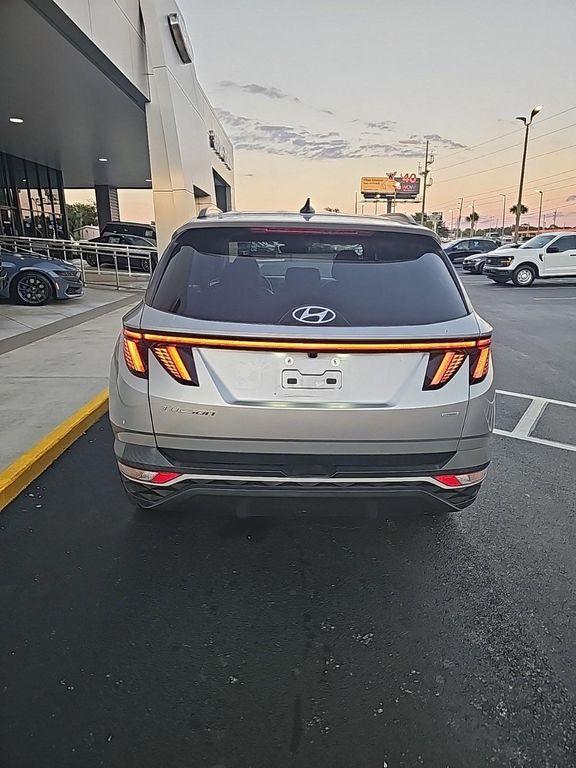 used 2023 Hyundai Tucson car, priced at $22,577