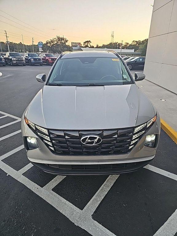 used 2023 Hyundai Tucson car, priced at $22,577