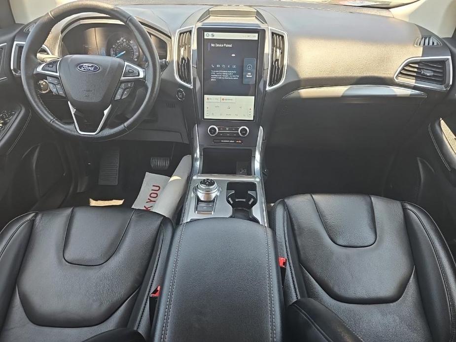 used 2022 Ford Edge car, priced at $25,653