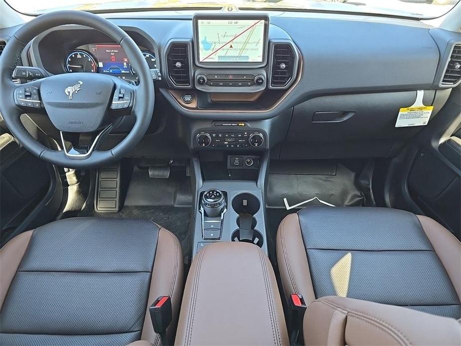 new 2024 Ford Bronco Sport car, priced at $40,900