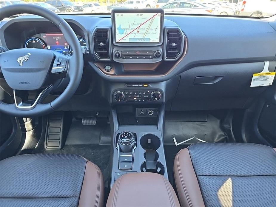 new 2024 Ford Bronco Sport car, priced at $40,900