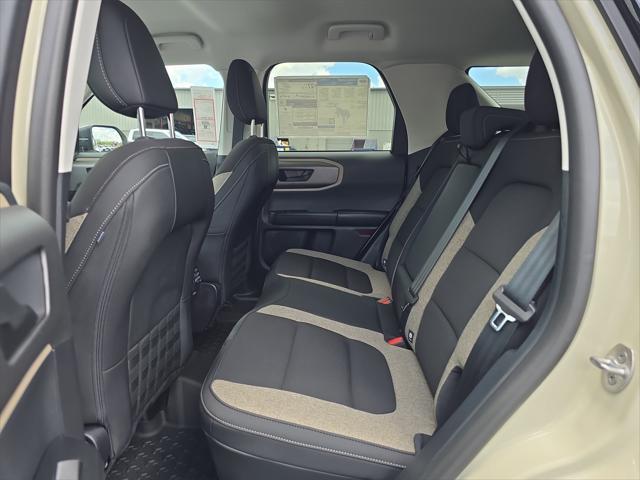 new 2025 Ford Bronco Sport car, priced at $30,804