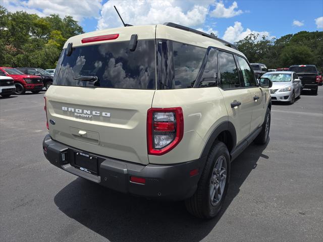 new 2025 Ford Bronco Sport car, priced at $30,804