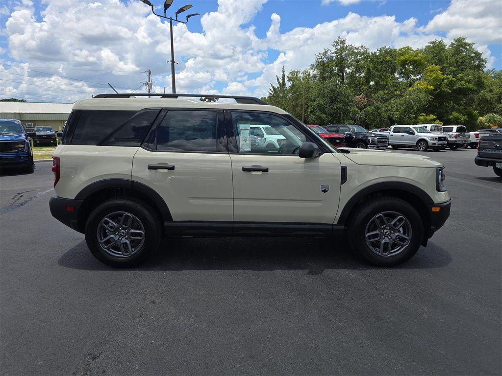 new 2025 Ford Bronco Sport car, priced at $31,293