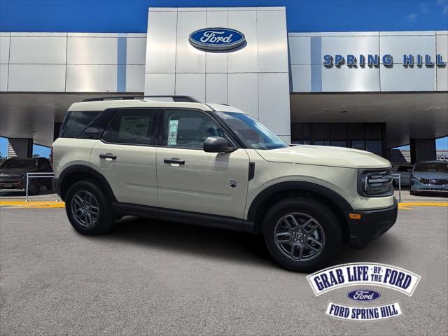 new 2025 Ford Bronco Sport car, priced at $30,804