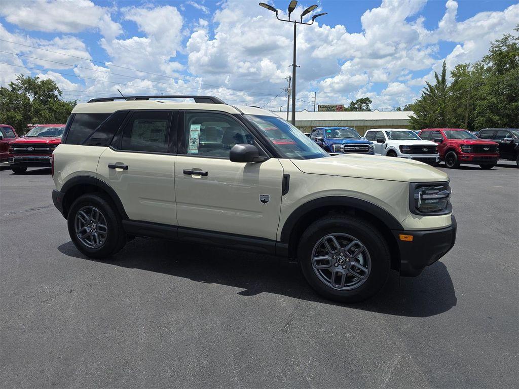 new 2025 Ford Bronco Sport car, priced at $31,293
