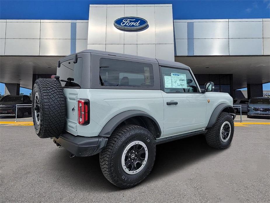 new 2023 Ford Bronco car, priced at $59,013