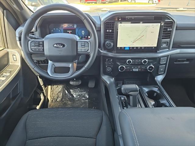new 2025 Ford F-150 car, priced at $58,890