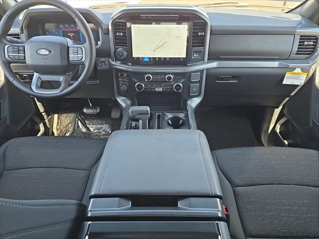 new 2025 Ford F-150 car, priced at $58,890