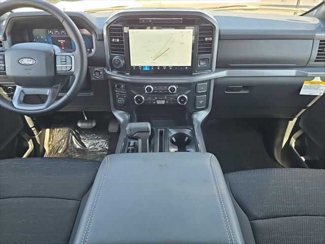new 2025 Ford F-150 car, priced at $58,890