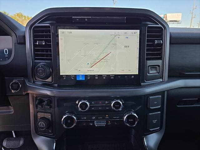 new 2025 Ford F-150 car, priced at $58,890