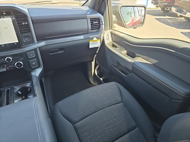 new 2025 Ford F-150 car, priced at $58,890