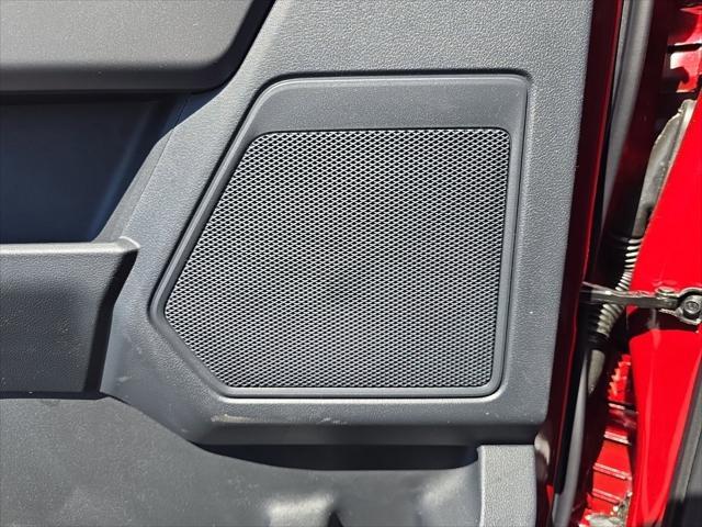 new 2025 Ford F-150 car, priced at $58,890
