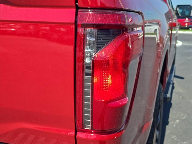new 2025 Ford F-150 car, priced at $58,890