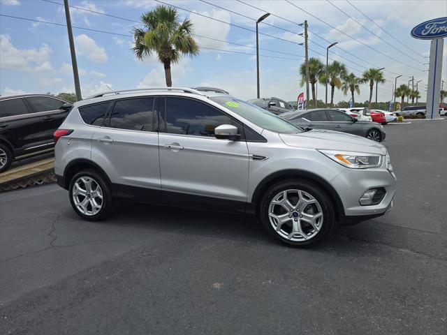 used 2019 Ford Escape car, priced at $16,562