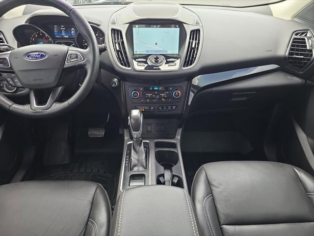 used 2019 Ford Escape car, priced at $16,562