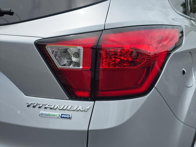 used 2019 Ford Escape car, priced at $16,562