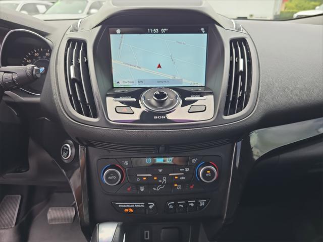 used 2019 Ford Escape car, priced at $16,562