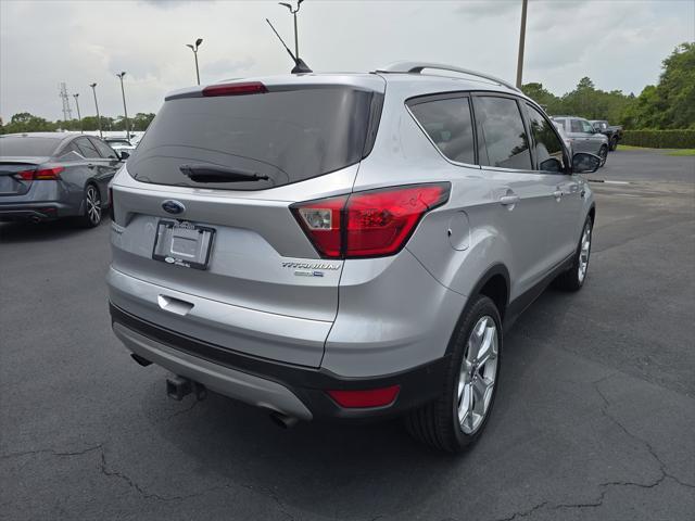 used 2019 Ford Escape car, priced at $16,562