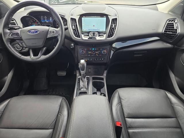 used 2019 Ford Escape car, priced at $16,562
