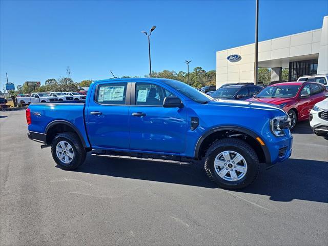 new 2024 Ford Ranger car, priced at $39,730