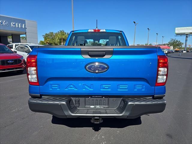 new 2024 Ford Ranger car, priced at $39,730