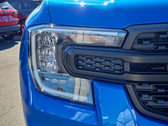 new 2024 Ford Ranger car, priced at $39,730