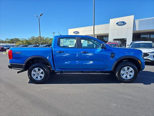 new 2024 Ford Ranger car, priced at $39,730