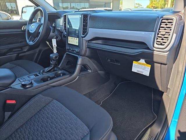 new 2024 Ford Ranger car, priced at $39,730