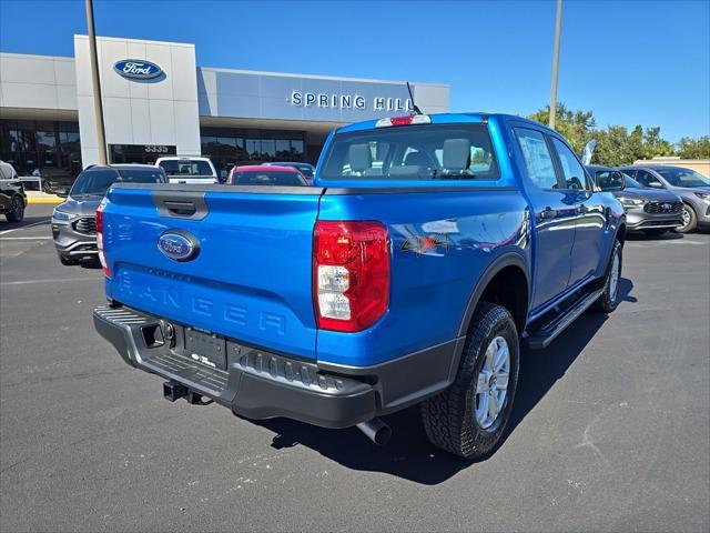 new 2024 Ford Ranger car, priced at $39,730