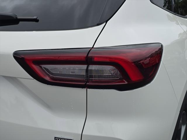 new 2025 Ford Escape car, priced at $32,556