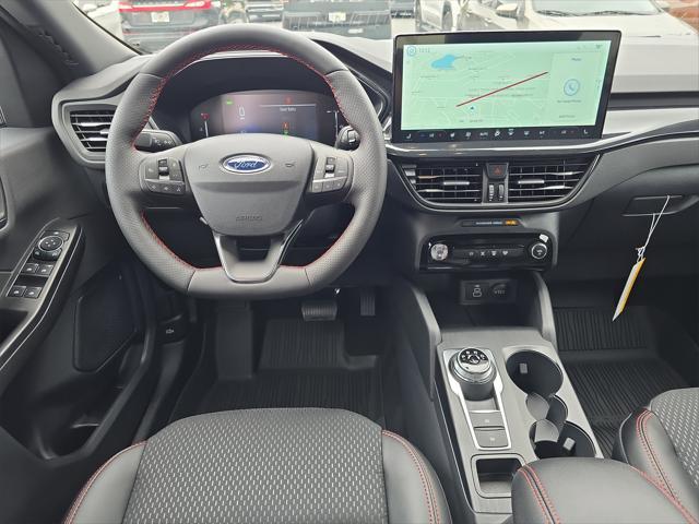 new 2025 Ford Escape car, priced at $32,556