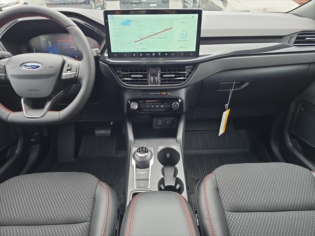 new 2025 Ford Escape car, priced at $32,556