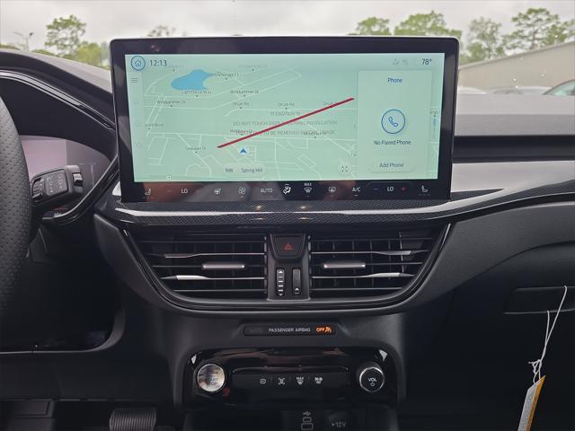 new 2025 Ford Escape car, priced at $32,556