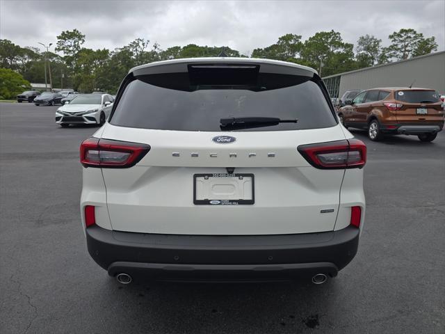 new 2025 Ford Escape car, priced at $32,556