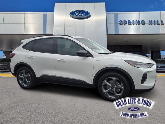 new 2025 Ford Escape car, priced at $32,556