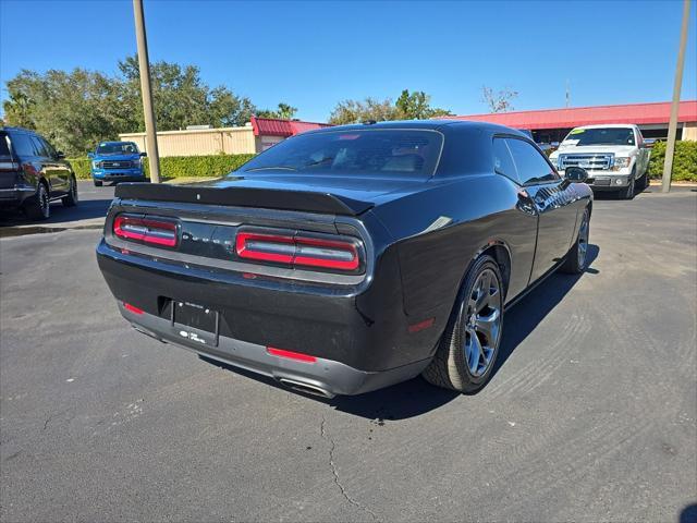 used 2015 Dodge Challenger car, priced at $13,899