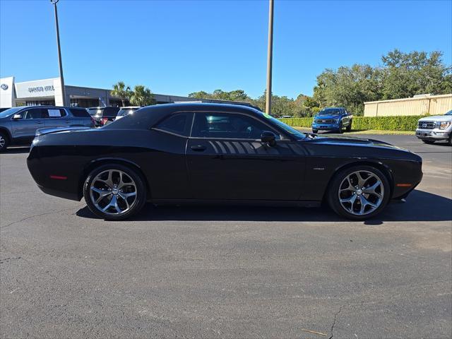 used 2015 Dodge Challenger car, priced at $13,899