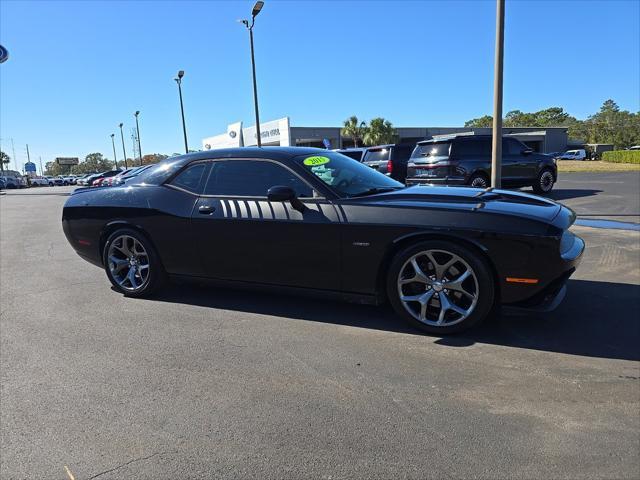 used 2015 Dodge Challenger car, priced at $13,899