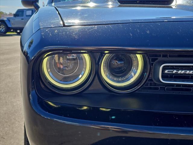 used 2015 Dodge Challenger car, priced at $13,899