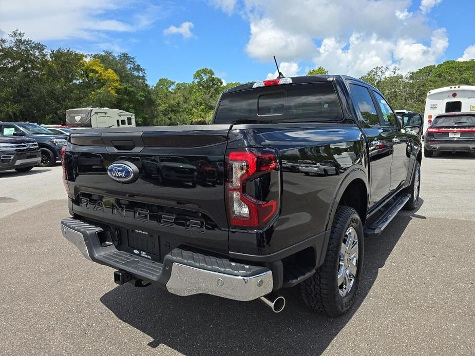 new 2024 Ford Ranger car, priced at $40,244